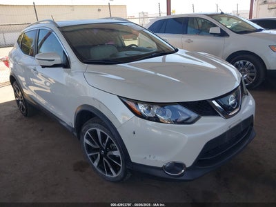 NISSAN ROGUE SPORT 2019
