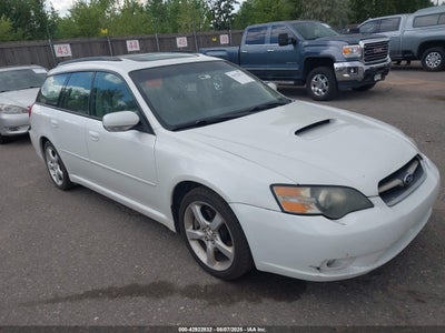 SUBARU LEGACY 2005