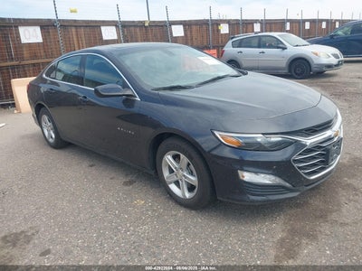 CHEVROLET MALIBU 2022