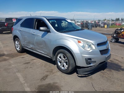 CHEVROLET EQUINOX 2011