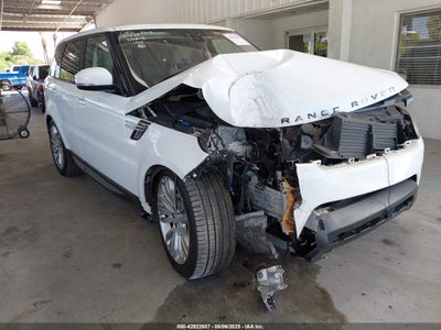 LAND ROVER RANGE ROVER SPORT 2017