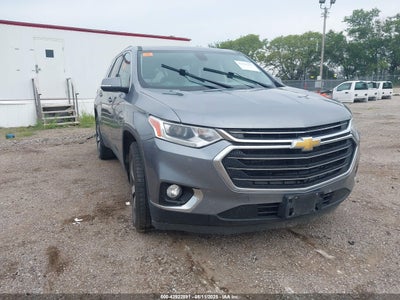 CHEVROLET TRAVERSE 2018