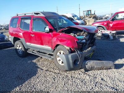 NISSAN XTERRA 2007
