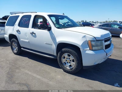 CHEVROLET TAHOE 2009