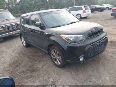 KIA SOUL 2016