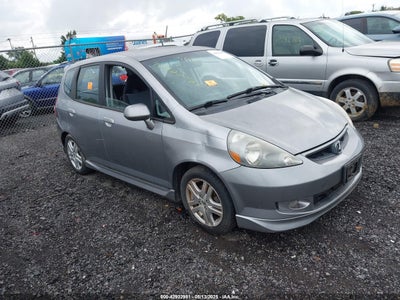 HONDA FIT 2008