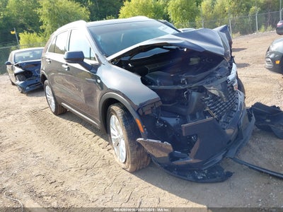 CADILLAC XT4 2024