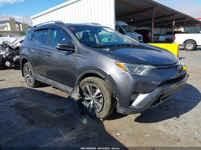 TOYOTA RAV4 2017