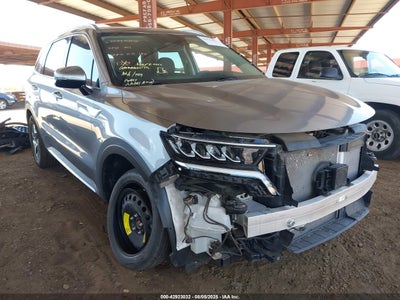KIA SORENTO HYBRID 2021