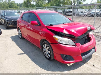 TOYOTA MATRIX 2010