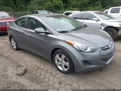 HYUNDAI ELANTRA 2013