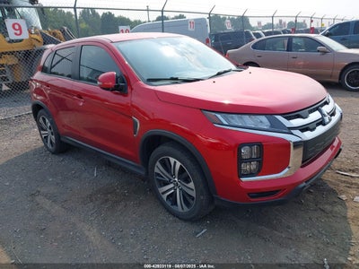 MITSUBISHI OUTLANDER SPORT 2022