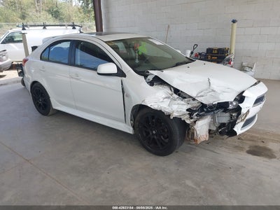 MITSUBISHI LANCER SPORTBACK 2013