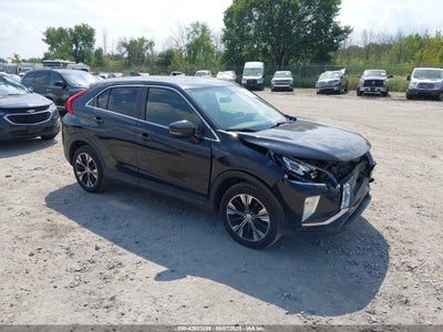 MITSUBISHI ECLIPSE CROSS 2018