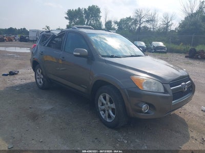 TOYOTA RAV4 2010