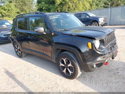 JEEP RENEGADE 2019