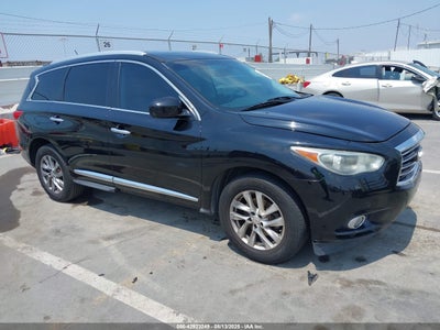INFINITI JX35 2013