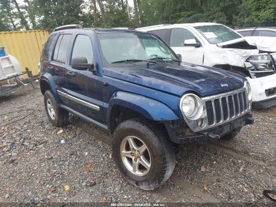 JEEP LIBERTY 2005