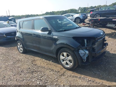 KIA SOUL 2017
