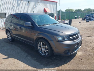 DODGE JOURNEY 2018