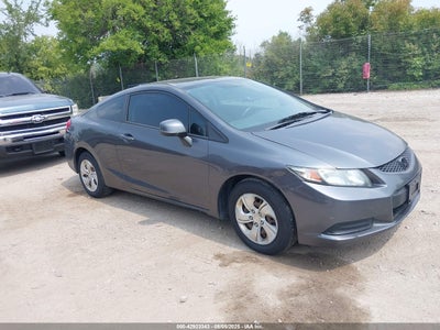 HONDA CIVIC 2013