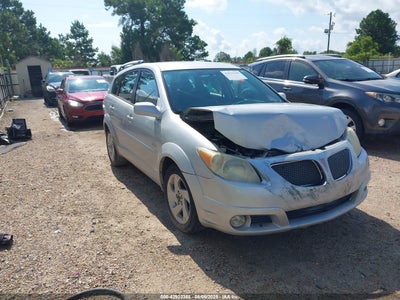 PONTIAC VIBE 2005