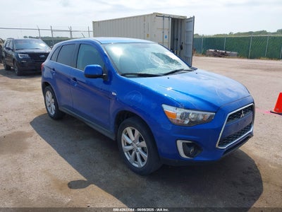 MITSUBISHI OUTLANDER SPORT 2015