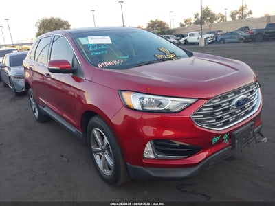 FORD EDGE 2019