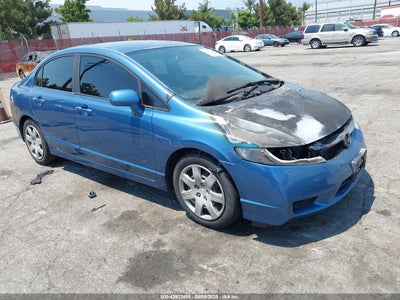 HONDA CIVIC 2010