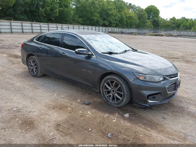 CHEVROLET MALIBU 2016