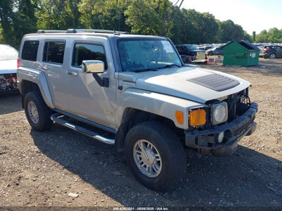 HUMMER H3 SUV 2007