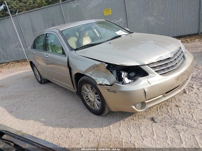 CHRYSLER SEBRING 2007