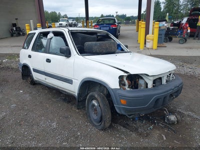 HONDA CR-V 2000