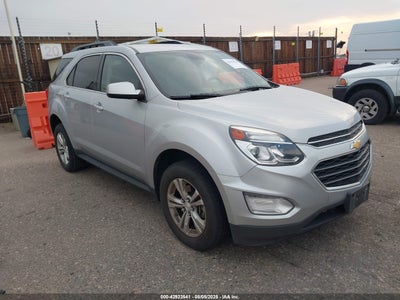 CHEVROLET EQUINOX 2016