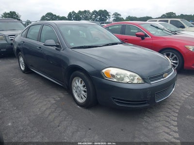 CHEVROLET IMPALA 2010