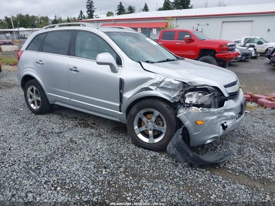 CHEVROLET CAPTIVA SPORT 2012