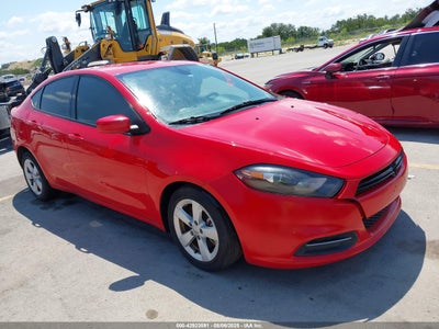 DODGE DART 2016