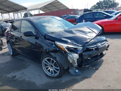HYUNDAI ACCENT 2017