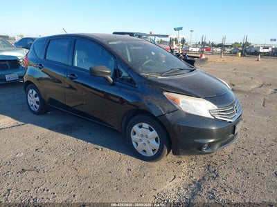 NISSAN VERSA NOTE 2015