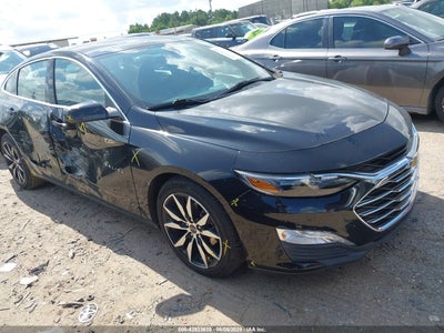 CHEVROLET MALIBU 2019