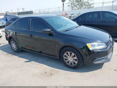 VOLKSWAGEN JETTA 2014