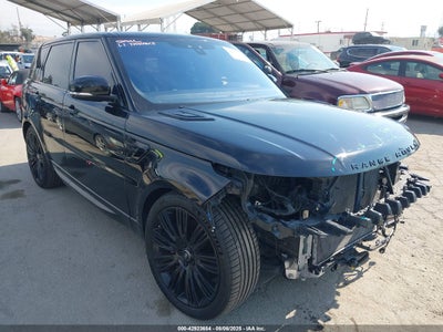 LAND ROVER RANGE ROVER SPORT 2019