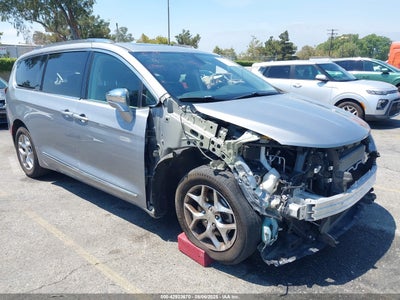 CHRYSLER PACIFICA 2019