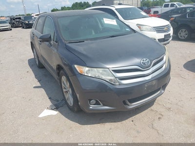 TOYOTA VENZA 2013