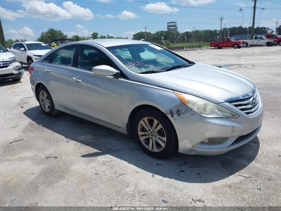 HYUNDAI SONATA 2013