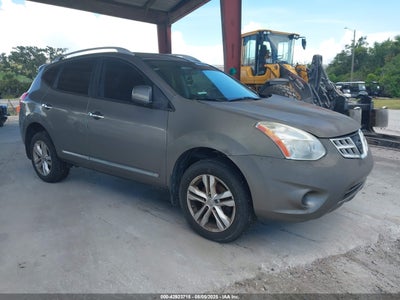 NISSAN ROGUE 2013
