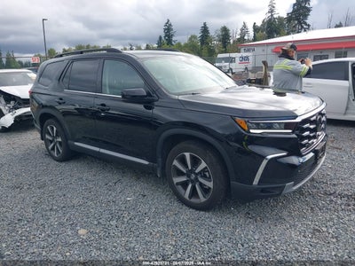 HONDA PILOT 2025