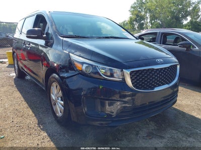 KIA SEDONA 2015