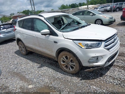 FORD ESCAPE 2019