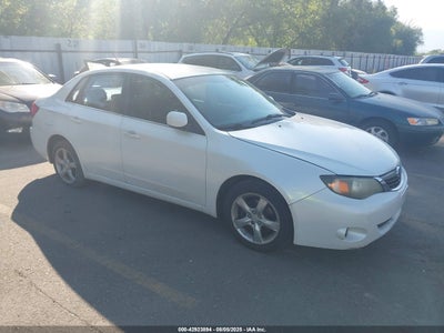 SUBARU IMPREZA 2009